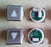KONE Elevator square button - Elevators spare parts 