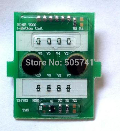 KONE Elevator 3000 - Elevators spare parts 