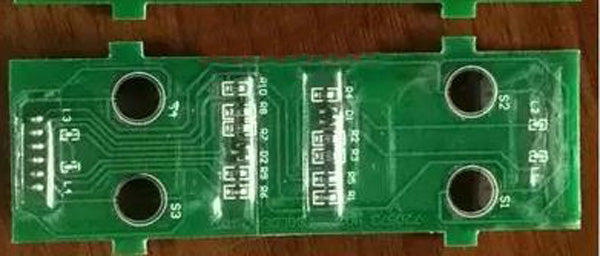 KONE elevator push button board - Elevators spare parts 