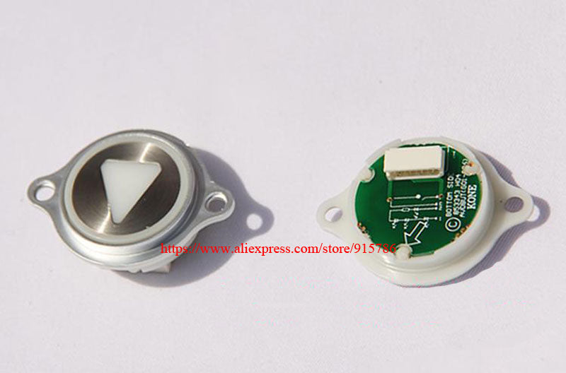 KONE button KDS300 - Elevators spare parts 