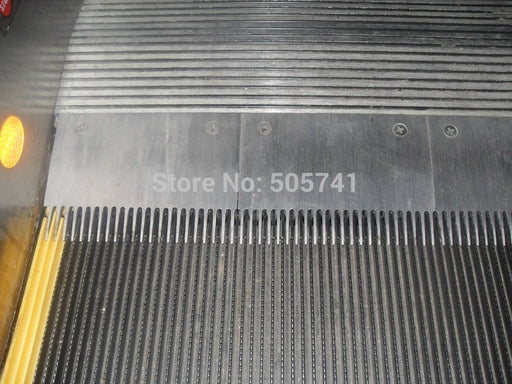 Escalator Left Comb Board - Elevators spare parts 