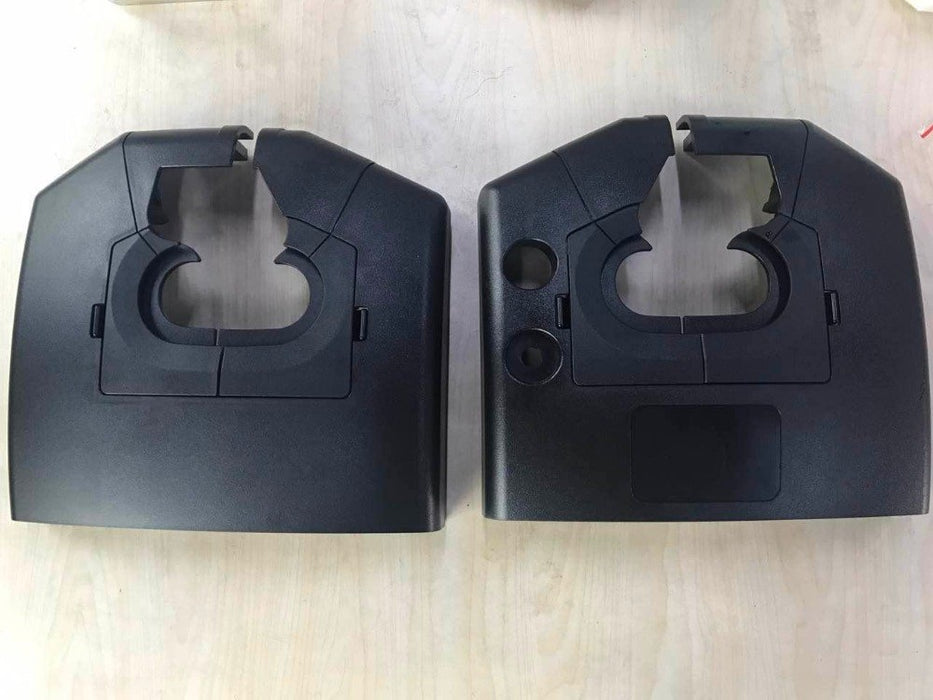 Thyssen escalator handrail