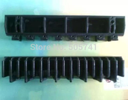 Escalator Plastic insert,  type 800 (black left)