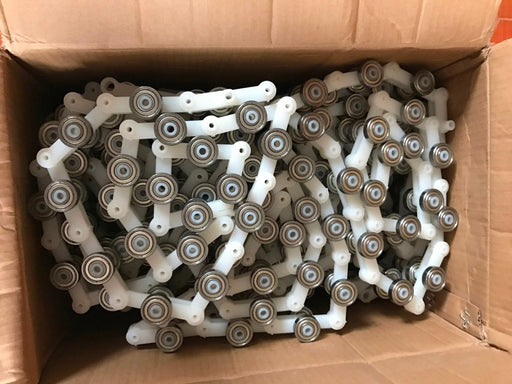 escalator 19 Rotary chain