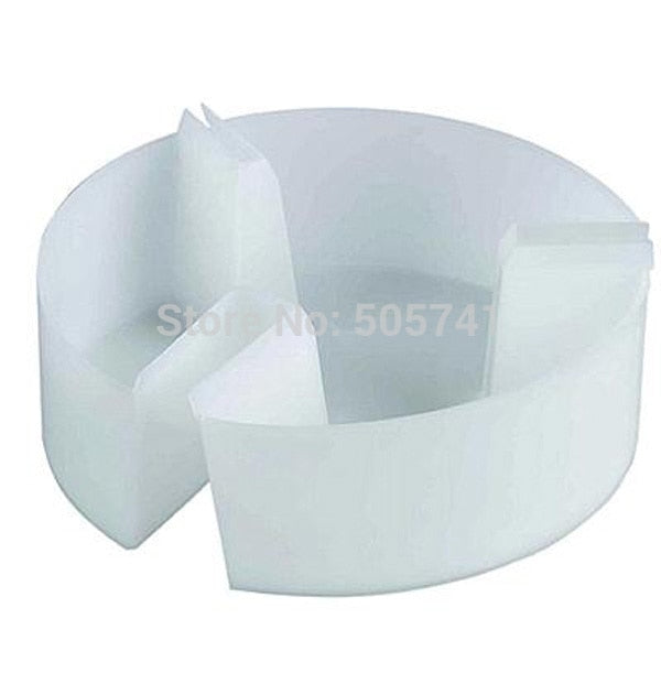 elevator round oil box, Escalator round oil can