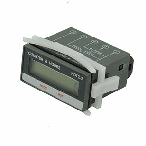 Escalator COUNTER HOURS HDTC-2