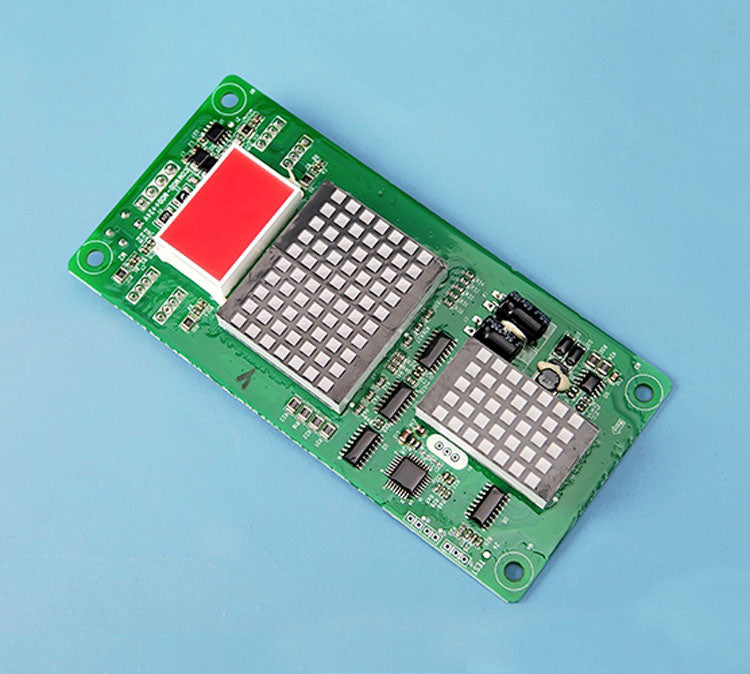 Elevator COP & LOP display board - Elevators spare parts 