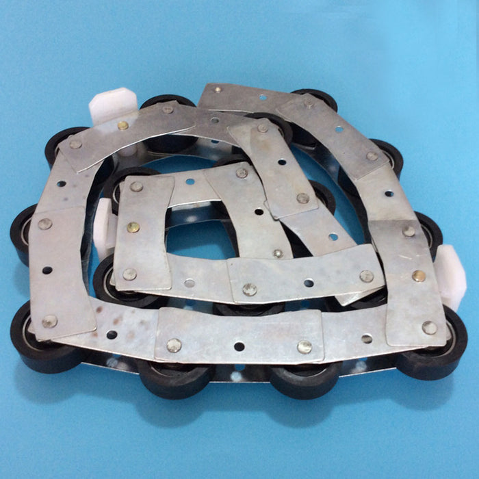 escalator 19 joints SWE metal Rotary chains