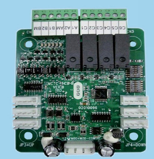 Elevator inverter board MCTC-HCB-B - Elevators spare parts 