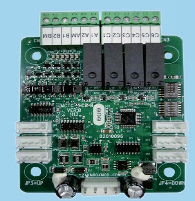 Elevator inverter board MCTC-HCB-B - Elevators spare parts 