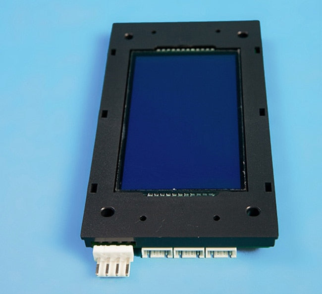 Monarch Elevator COP & LOP display board