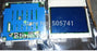 Elevator LCD blue screen display board