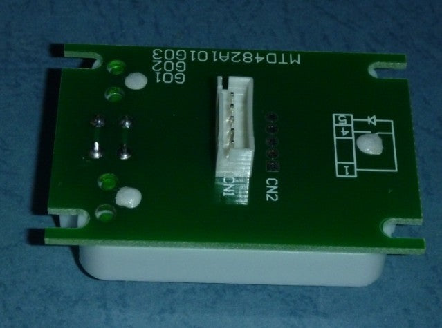 MITSUBISHI elevator button