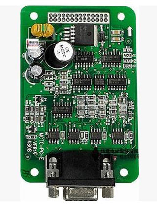 Elevator inverter board MCTC-PG-C