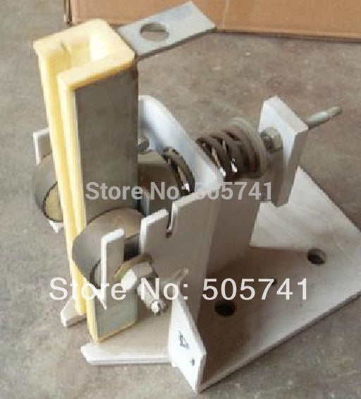 Elevator guide shoe, lift passenger parts elevator guide shoe