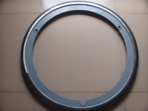 Thyssen escalator handrail drive wheel