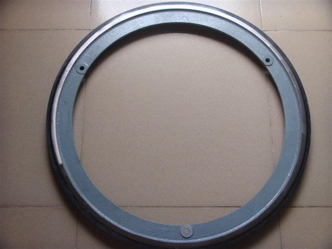 Thyssen escalator handrail drive wheel