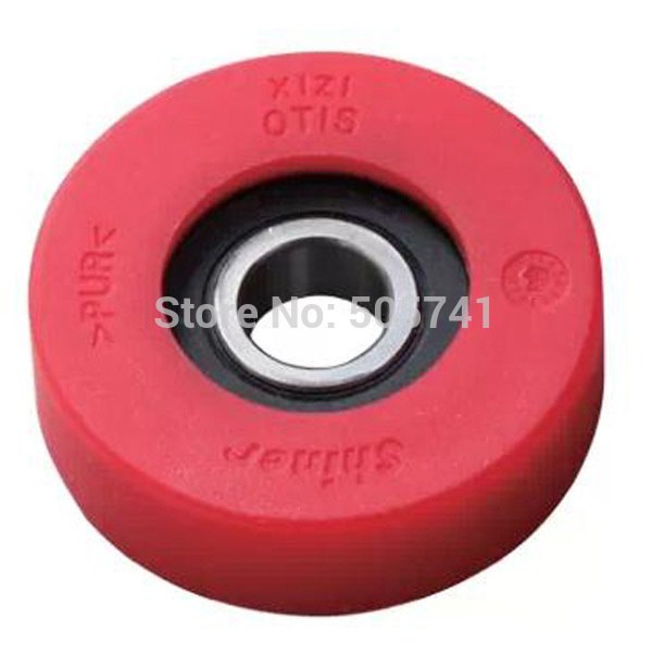 Escalator step wheel 80*25