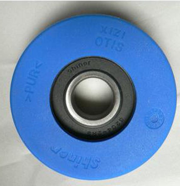 Escalator step wheel 80*25