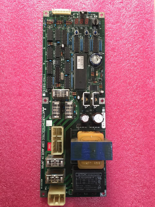 Elevator Escalator PCB 7YKO-E0242C