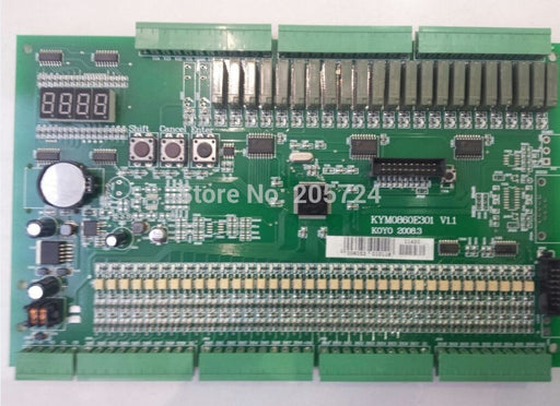 Elevator Escalator PCB KYM0860E301 V1.1
