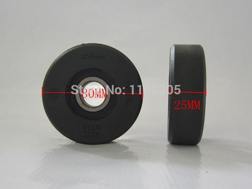 Escalator rope wheel 80*25*6204
