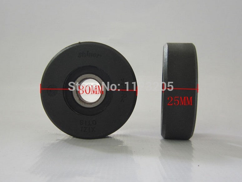Escalator rope wheel 80*25*6204