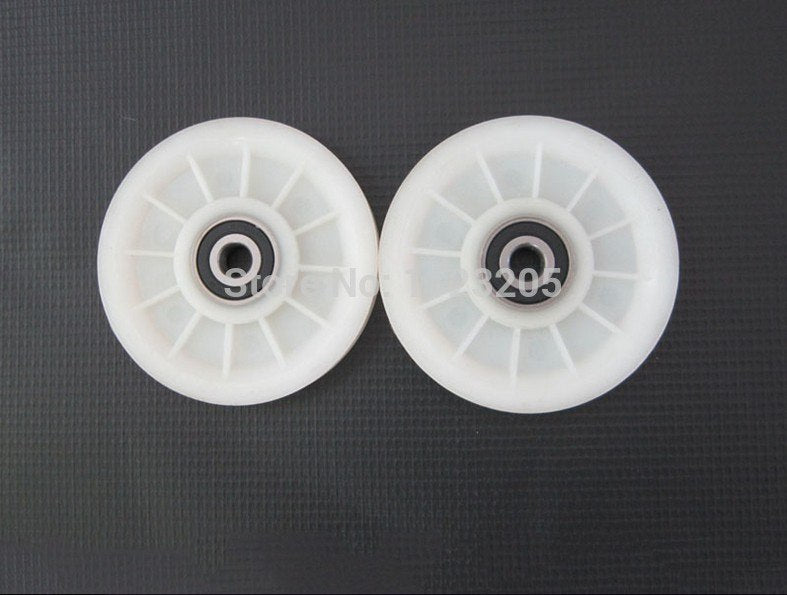 Lift door roller wheel 91*11*6200