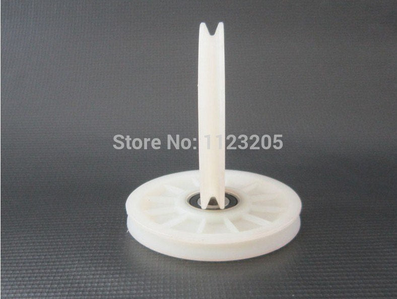 Lift door roller wheel 91*11*6200