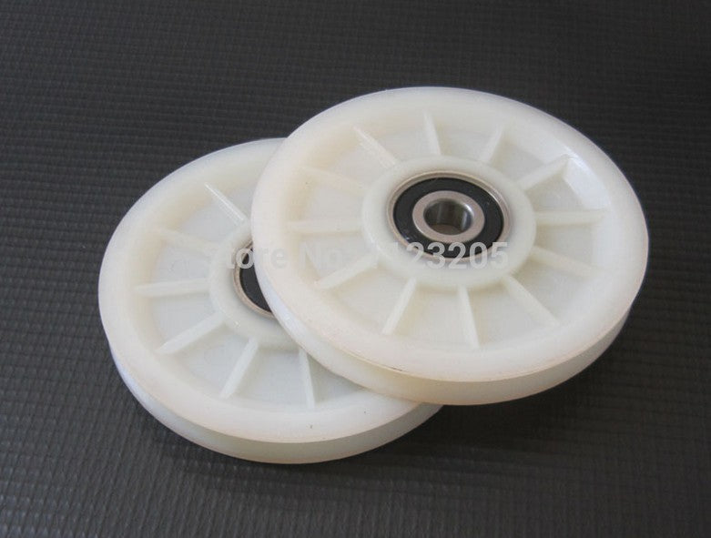 Lift door roller wheel 91*11*6200