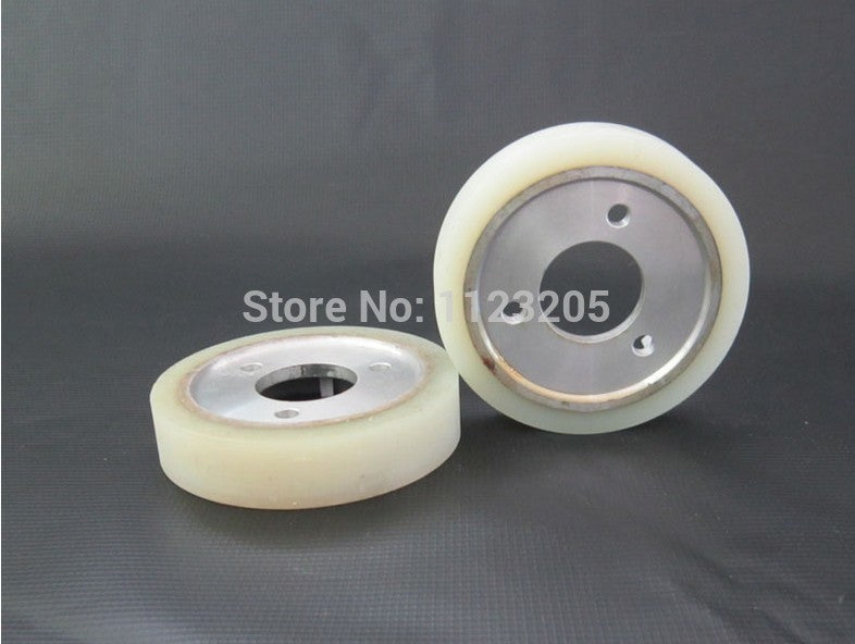 Escalator guide wheel 131*30*44