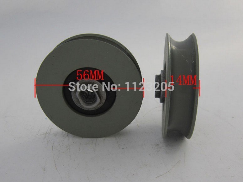 Canada Lift wheel 56*14*6201