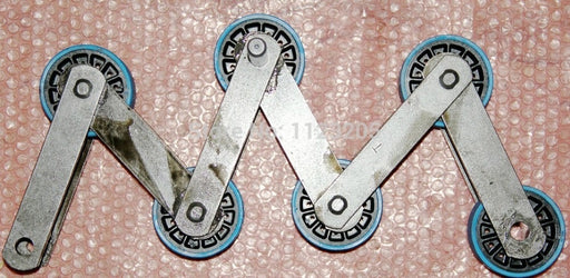 Thyssen escalator 11KN step chain 6 joints