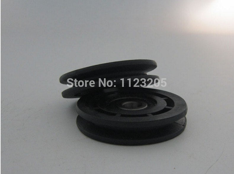 Lift door roller wheel 61*12*6200