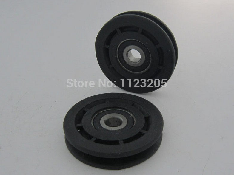 Lift door roller wheel 61*12*6200
