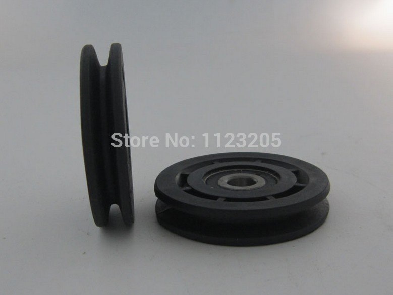 Lift door roller wheel 61*12*6200