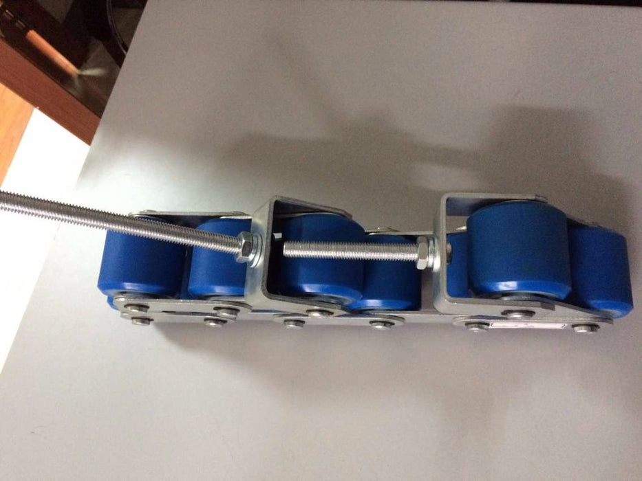 Escalator Pulley group  60*55*6202 10 rollers