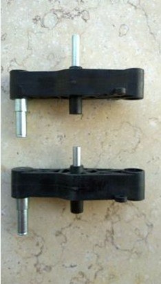 escalator K200 door knife