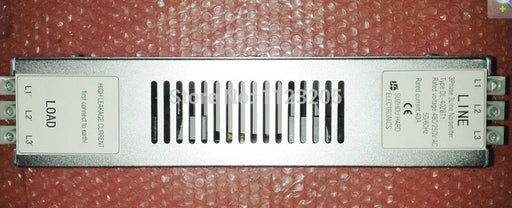 escalator electric filter rejector 40A LINE