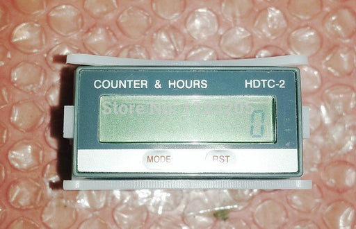 Escalator COUNTER HOURS HDTC-2