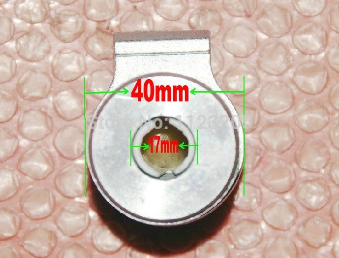 escalator step shaft sleeve bushing