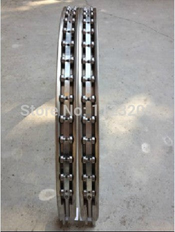 escalator Return curve bend handrail component FT823