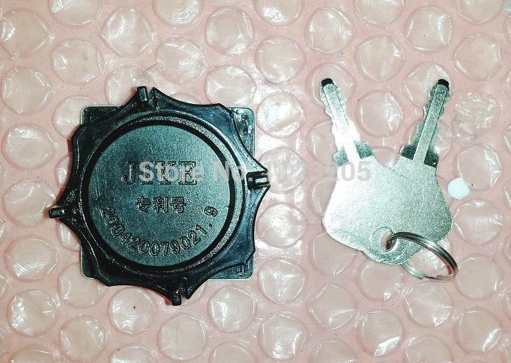 Escalator base lock JIYE  for elevator or lift parts