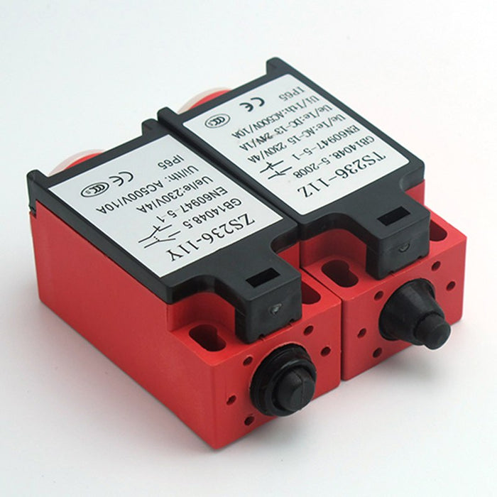 Automatic Reset Escalator Switches IP65