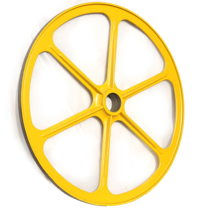 Escalator move walk handrail sheave - Elevators spare parts 