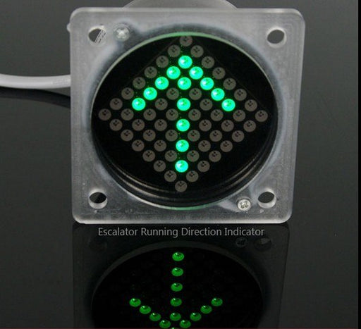 Escalator runing direction indicator, Escalator indicator ERI-02