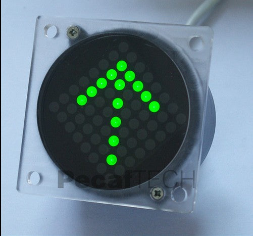Escalator runing direction indicator, Escalator indicator ERI-02