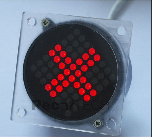 Escalator runing direction indicator, Escalator indicator ERI-02
