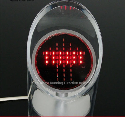 Escalator runing direction indicator, Escalator indicator ERI-04