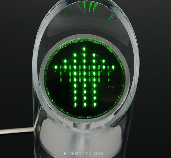 Escalator runing direction indicator, Escalator indicator ERI-04